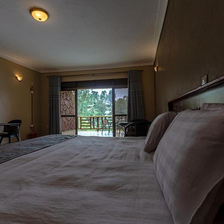 Bunyonyi Overland Resort Kabale 외부 사진