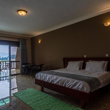 Bunyonyi Overland Resort Kabale 외부 사진