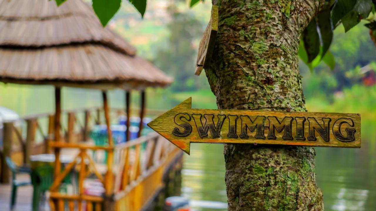 Bunyonyi Overland Resort Kabale 외부 사진