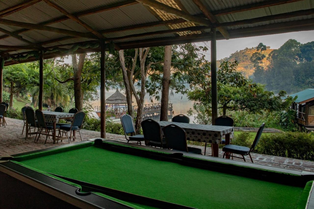 Bunyonyi Overland Resort Kabale 외부 사진