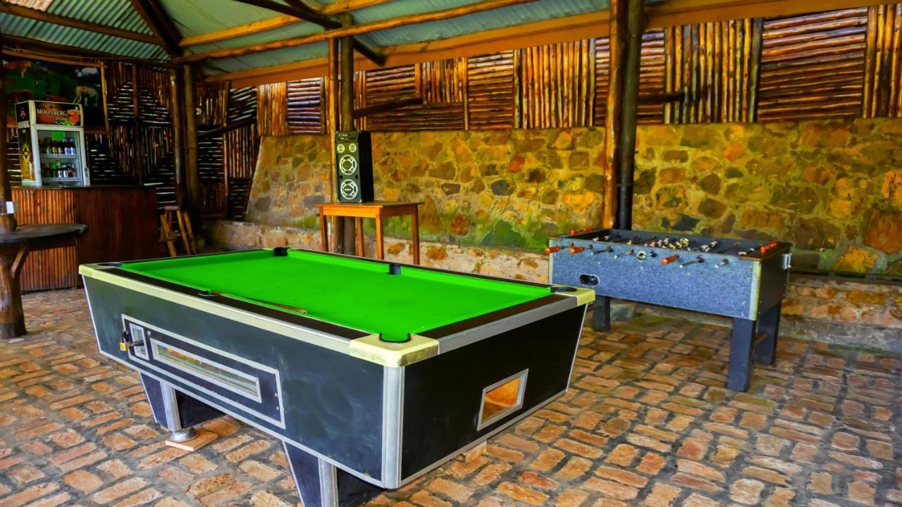 Bunyonyi Overland Resort Kabale 외부 사진