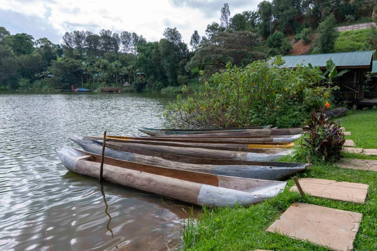 Bunyonyi Overland Resort Kabale 외부 사진
