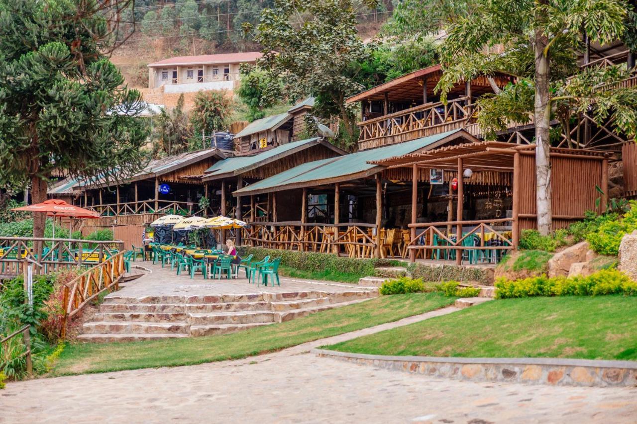 Bunyonyi Overland Resort Kabale 외부 사진