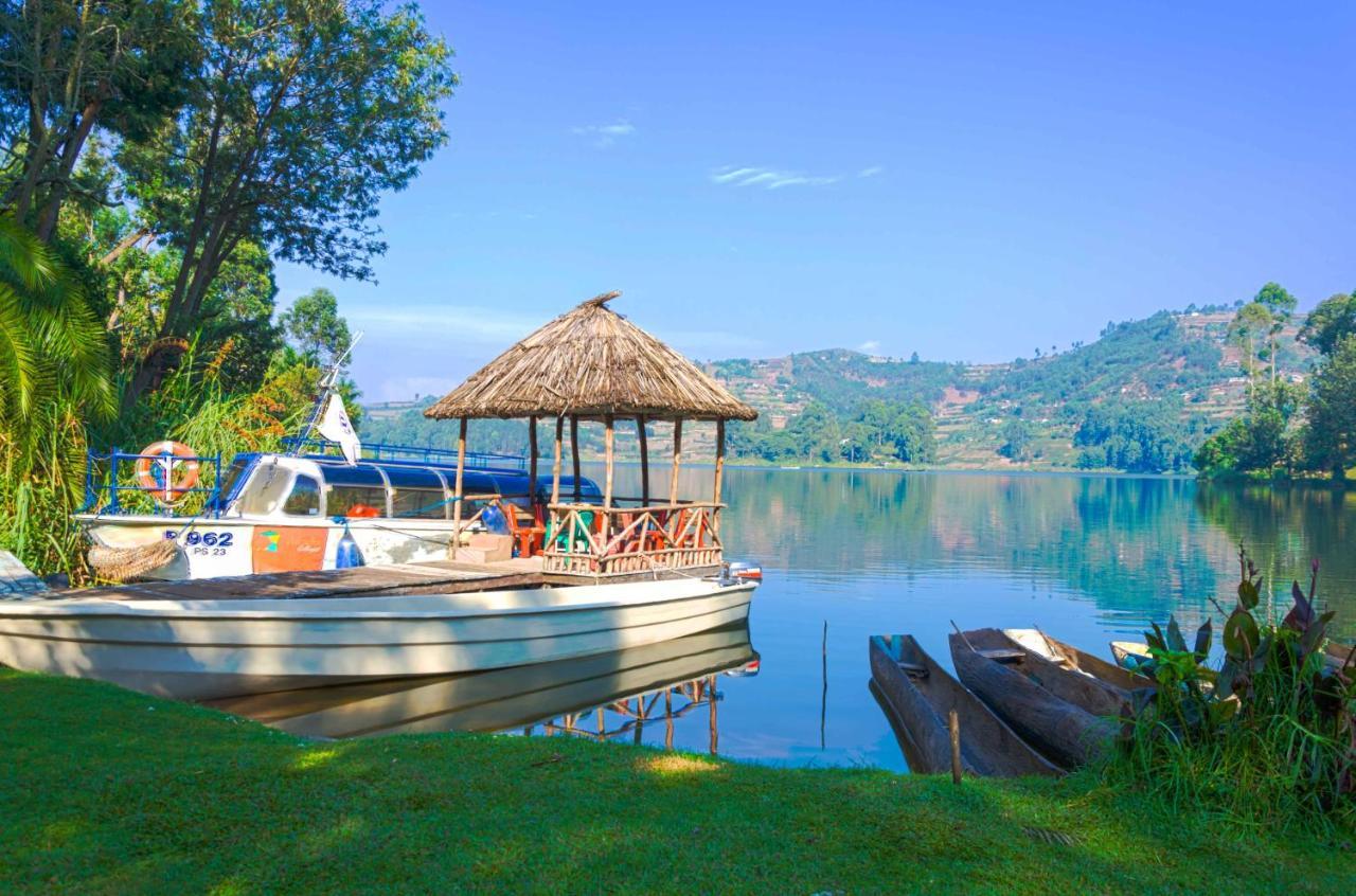 Bunyonyi Overland Resort Kabale 외부 사진
