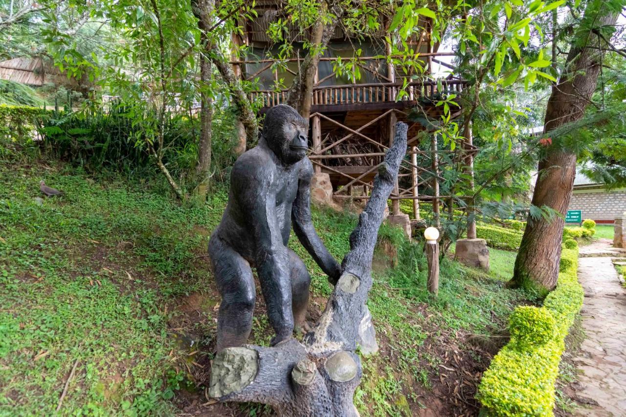 Bunyonyi Overland Resort Kabale 외부 사진