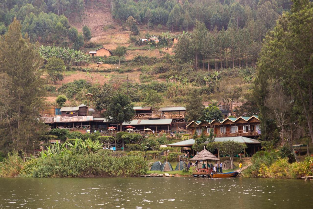 Bunyonyi Overland Resort Kabale 외부 사진