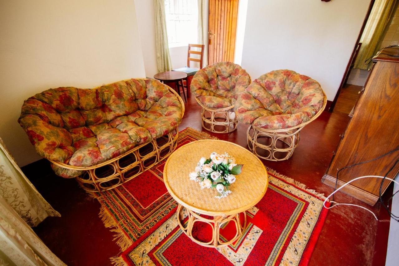 Bunyonyi Overland Resort Kabale 외부 사진