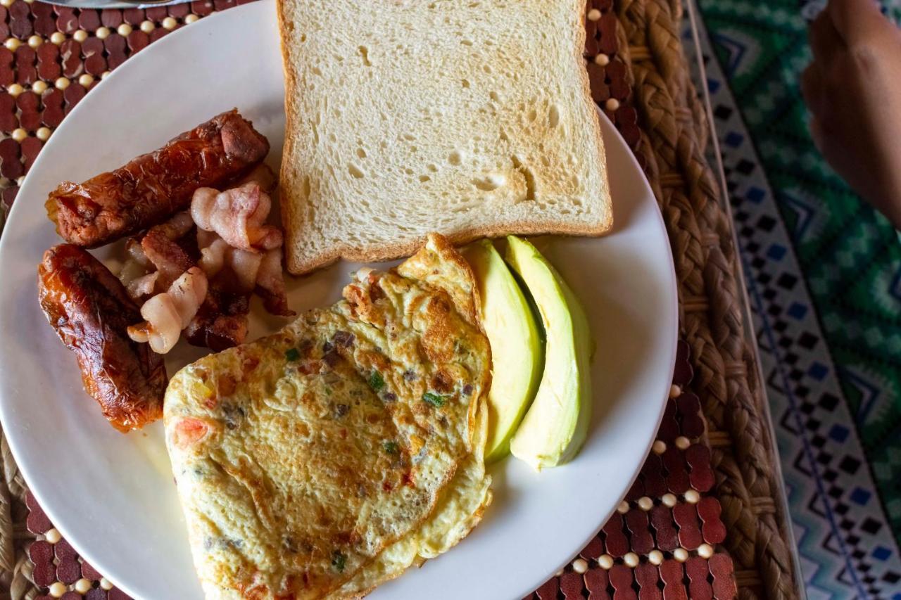 Bunyonyi Overland Resort Kabale 외부 사진