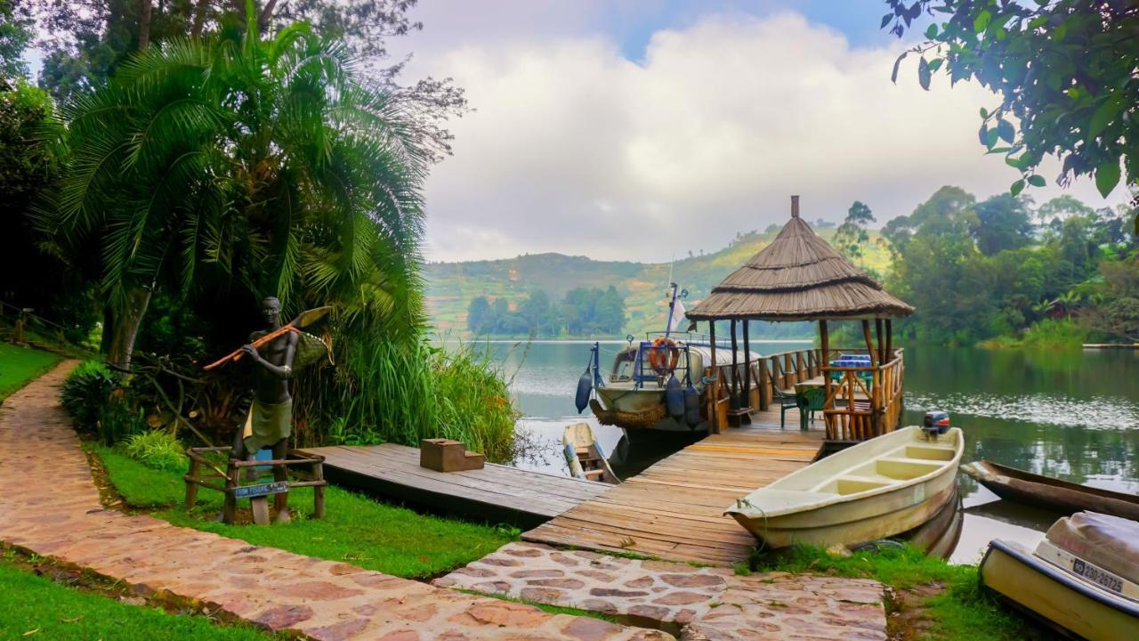 Bunyonyi Overland Resort Kabale 외부 사진
