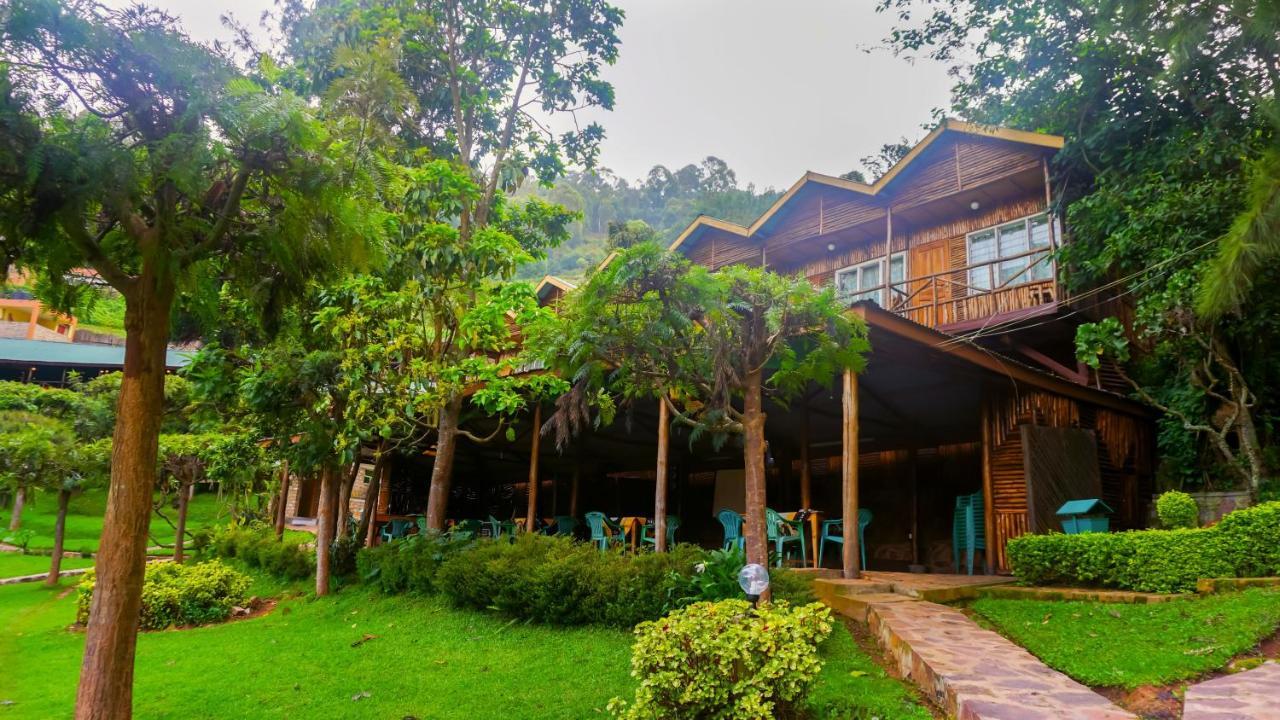 Bunyonyi Overland Resort Kabale 외부 사진