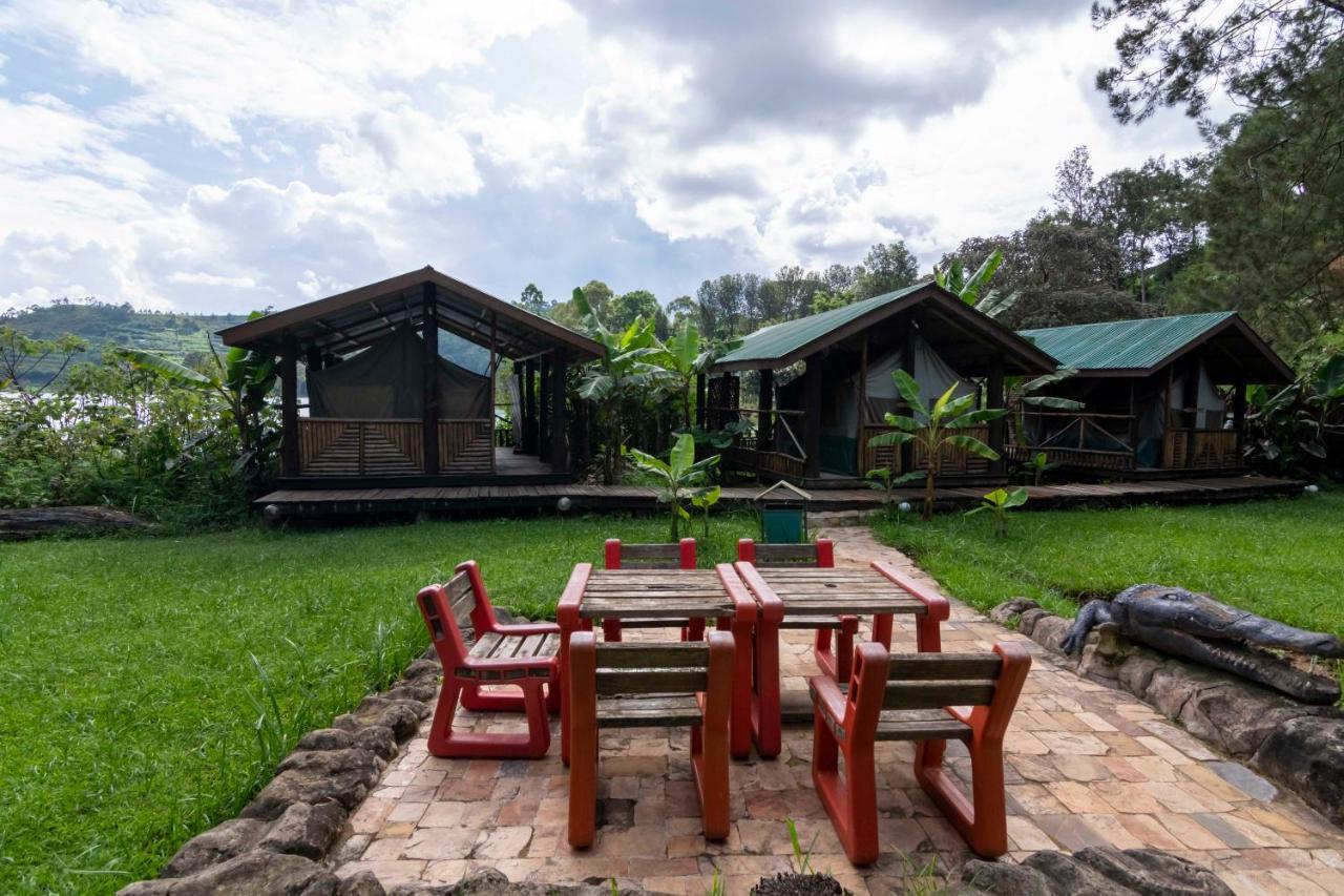Bunyonyi Overland Resort Kabale 외부 사진