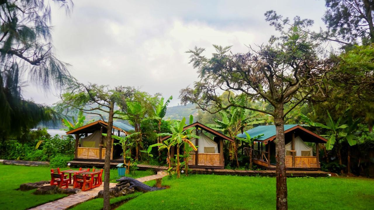 Bunyonyi Overland Resort Kabale 외부 사진