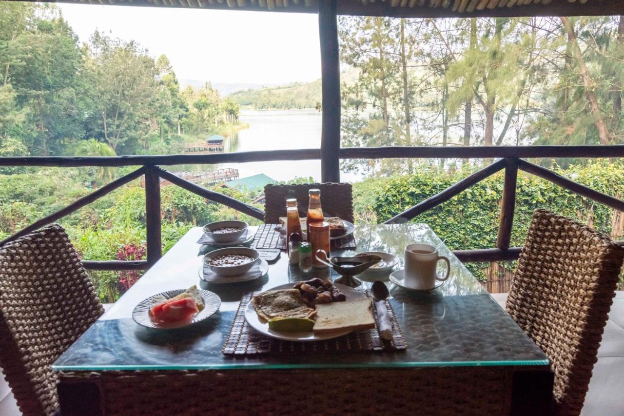 Bunyonyi Overland Resort Kabale 외부 사진