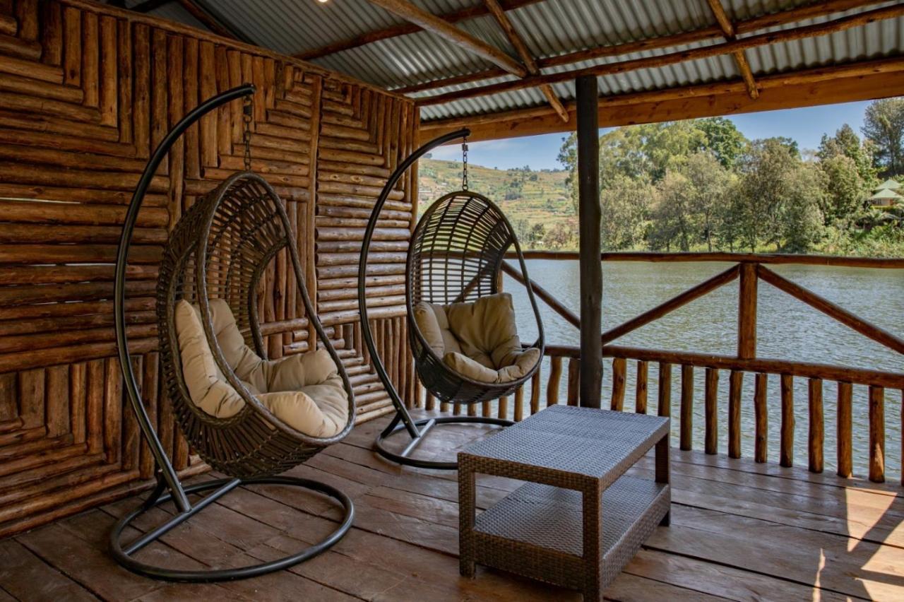 Bunyonyi Overland Resort Kabale 외부 사진