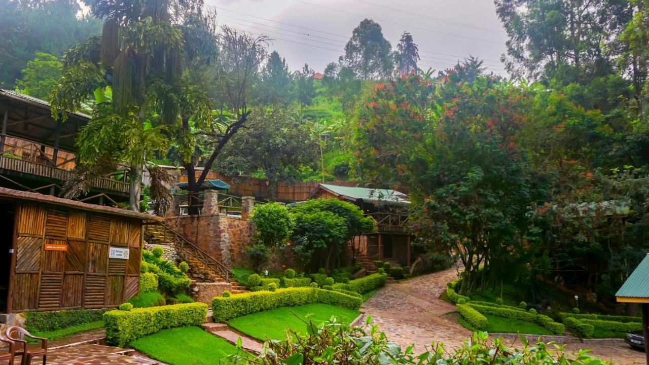 Bunyonyi Overland Resort Kabale 외부 사진