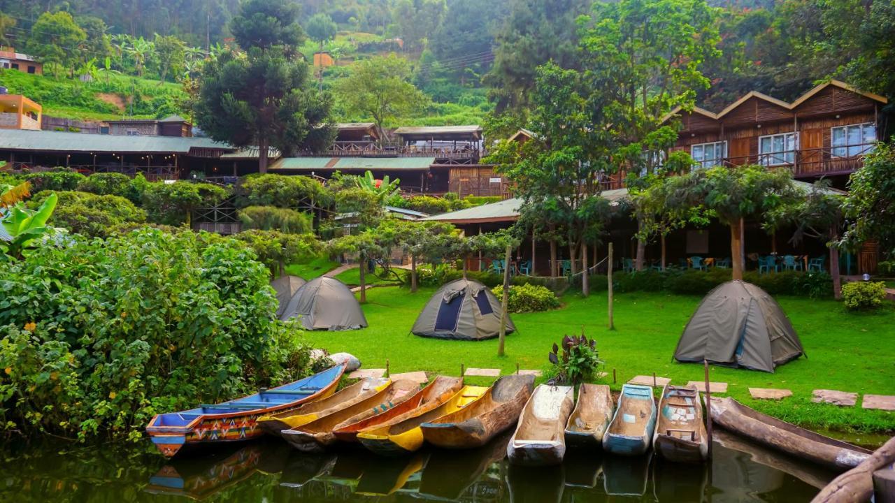 Bunyonyi Overland Resort Kabale 외부 사진