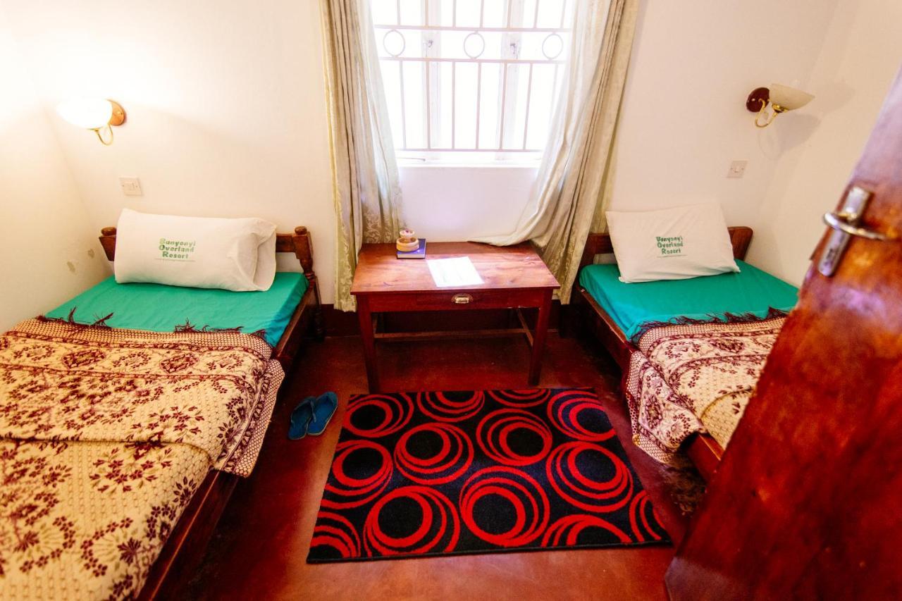 Bunyonyi Overland Resort Kabale 외부 사진
