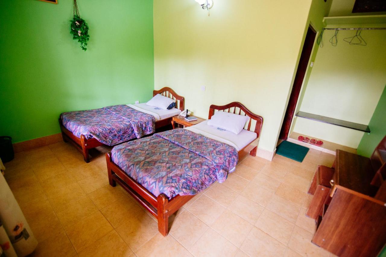 Bunyonyi Overland Resort Kabale 외부 사진