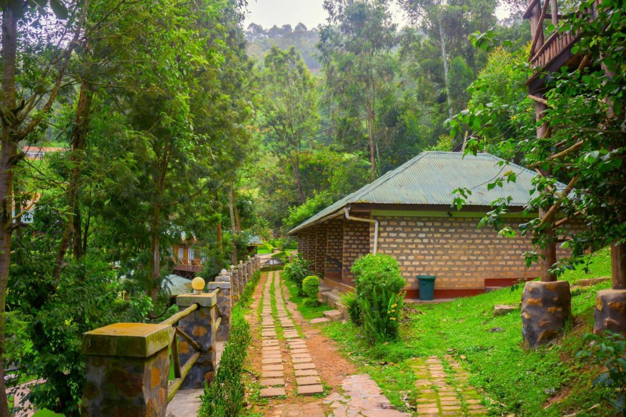 Bunyonyi Overland Resort Kabale 외부 사진
