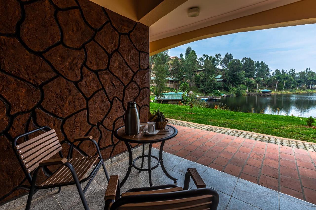 Bunyonyi Overland Resort Kabale 외부 사진