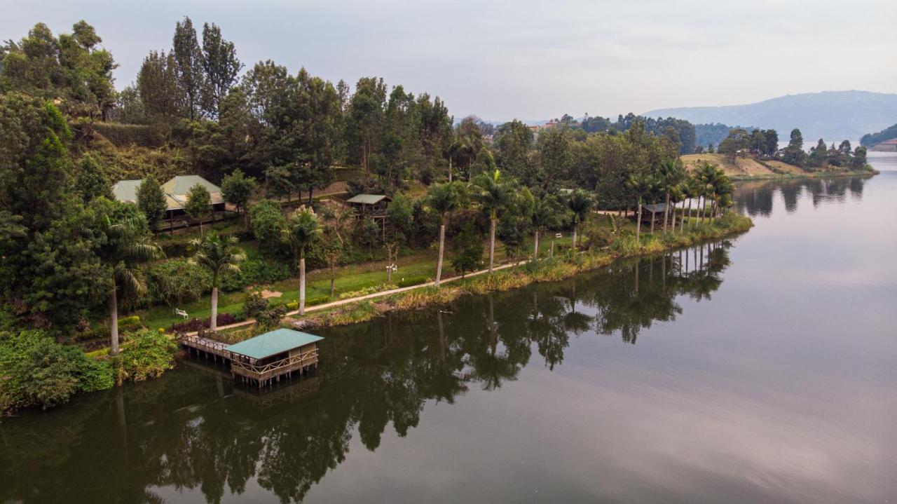 Bunyonyi Overland Resort Kabale 외부 사진