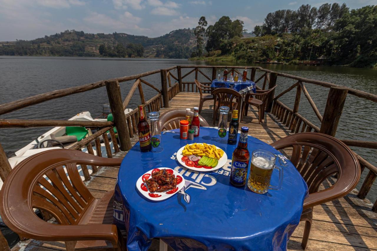 Bunyonyi Overland Resort Kabale 외부 사진