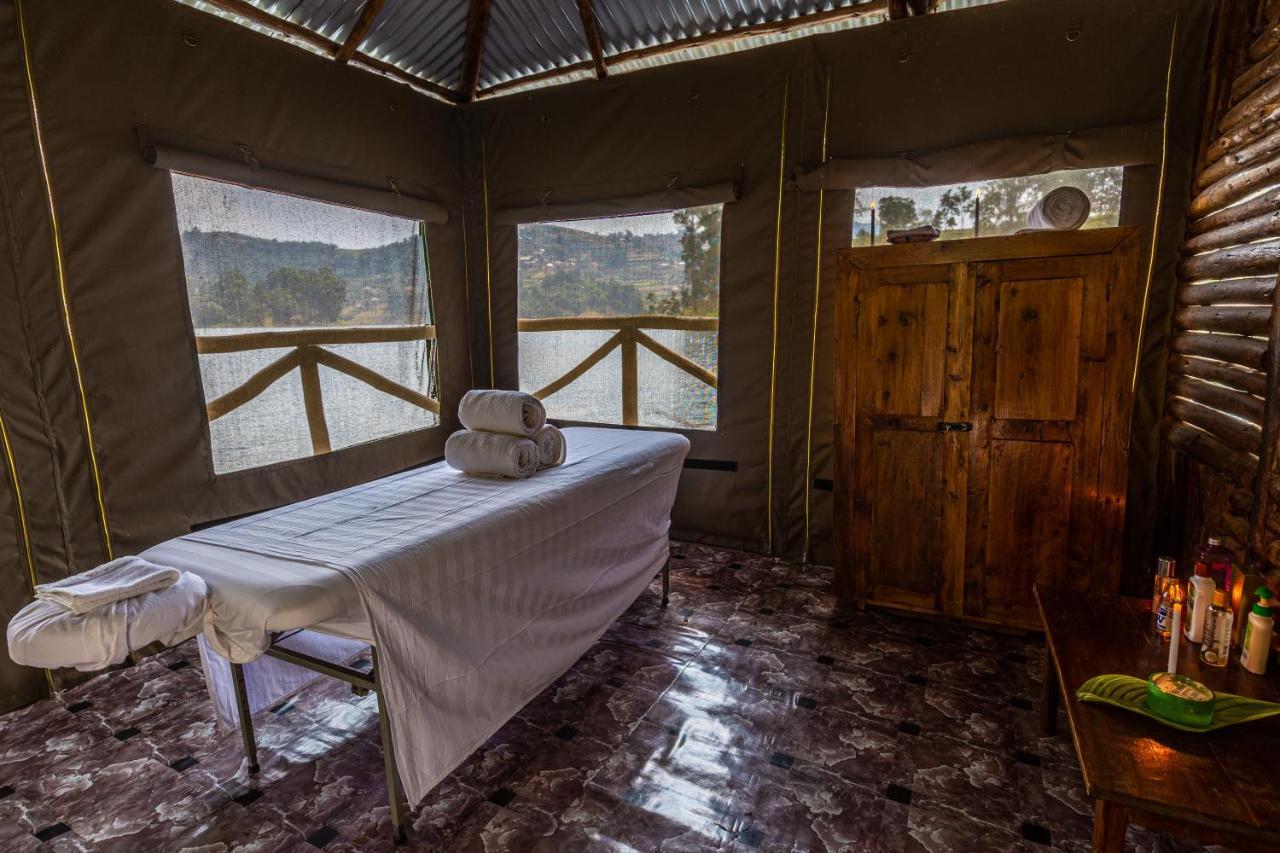 Bunyonyi Overland Resort Kabale 외부 사진