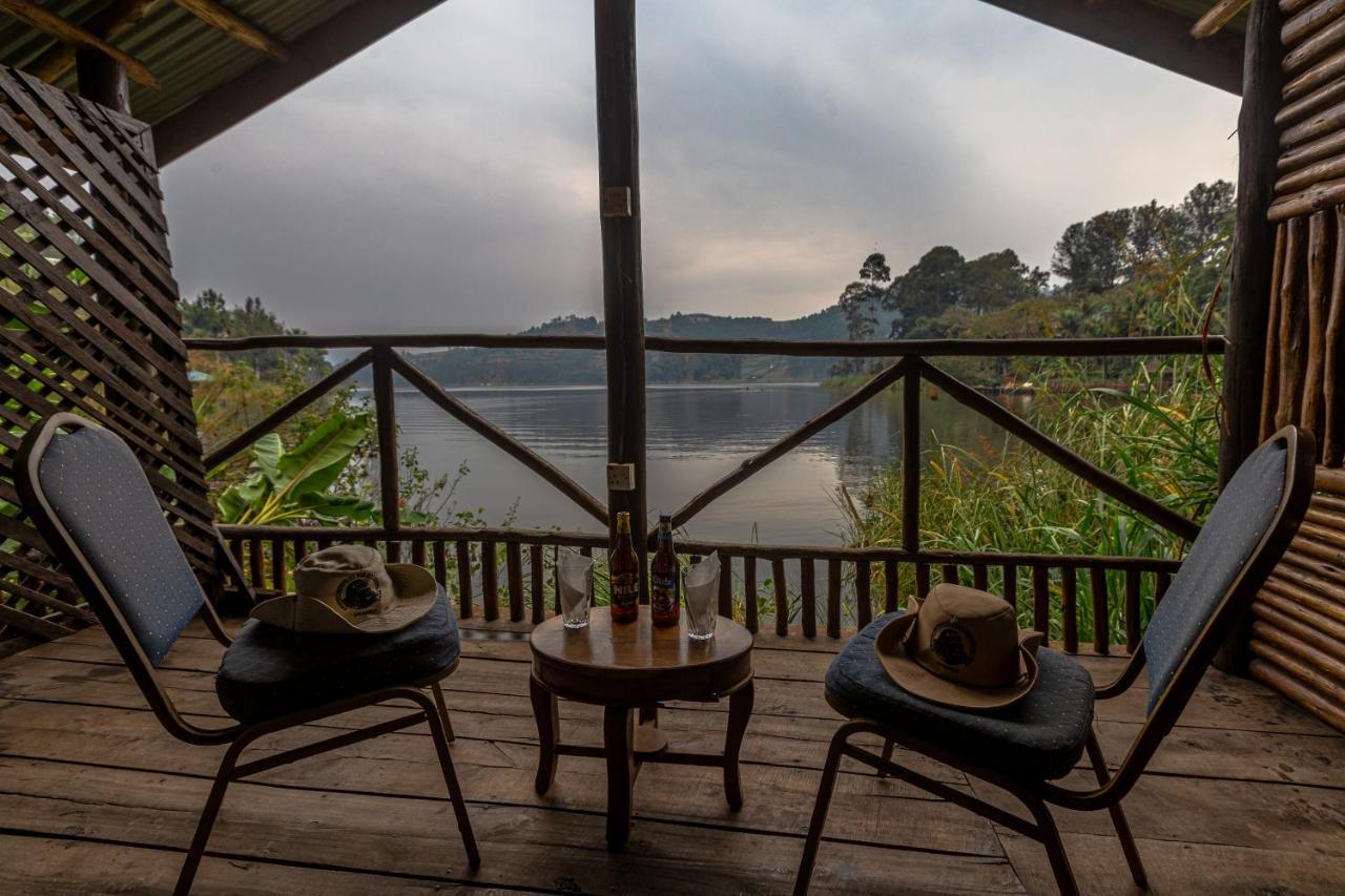 Bunyonyi Overland Resort Kabale 외부 사진