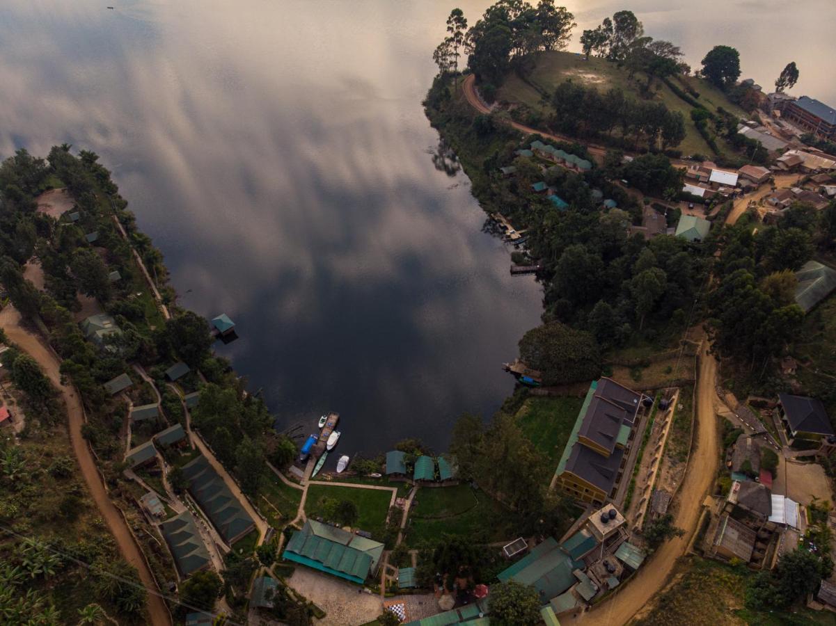 Bunyonyi Overland Resort Kabale 외부 사진