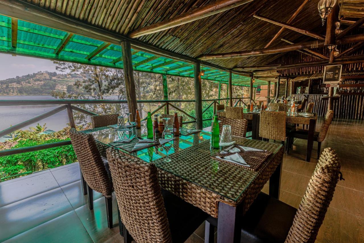 Bunyonyi Overland Resort Kabale 외부 사진