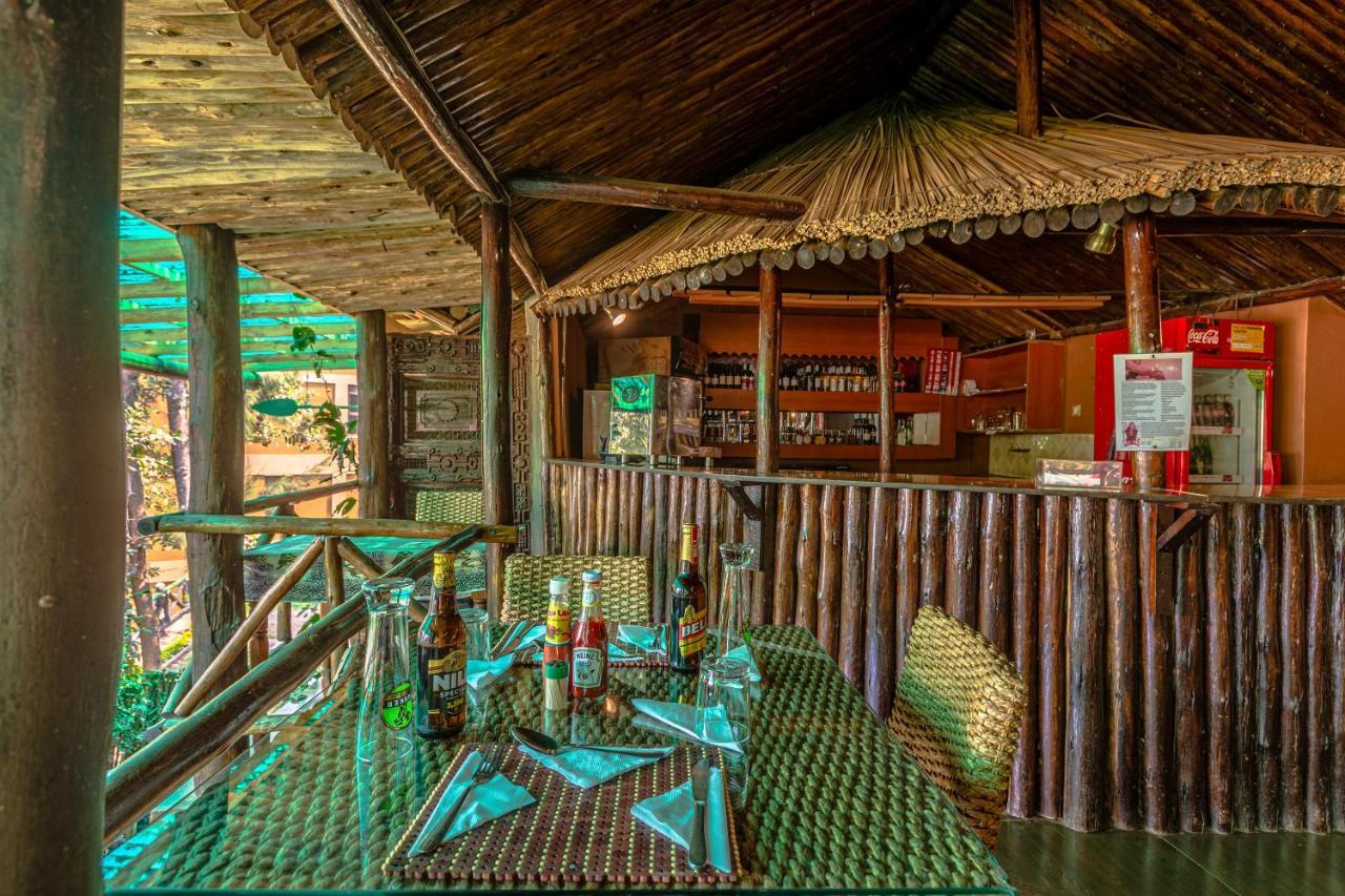 Bunyonyi Overland Resort Kabale 외부 사진
