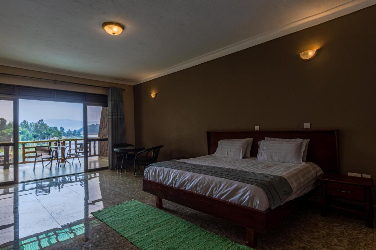 Bunyonyi Overland Resort Kabale 외부 사진