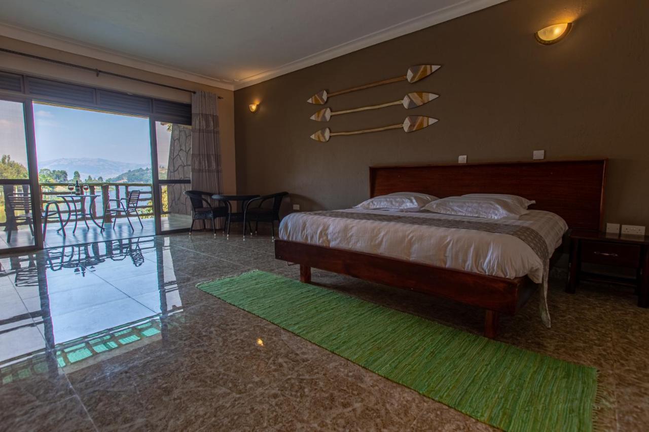 Bunyonyi Overland Resort Kabale 외부 사진