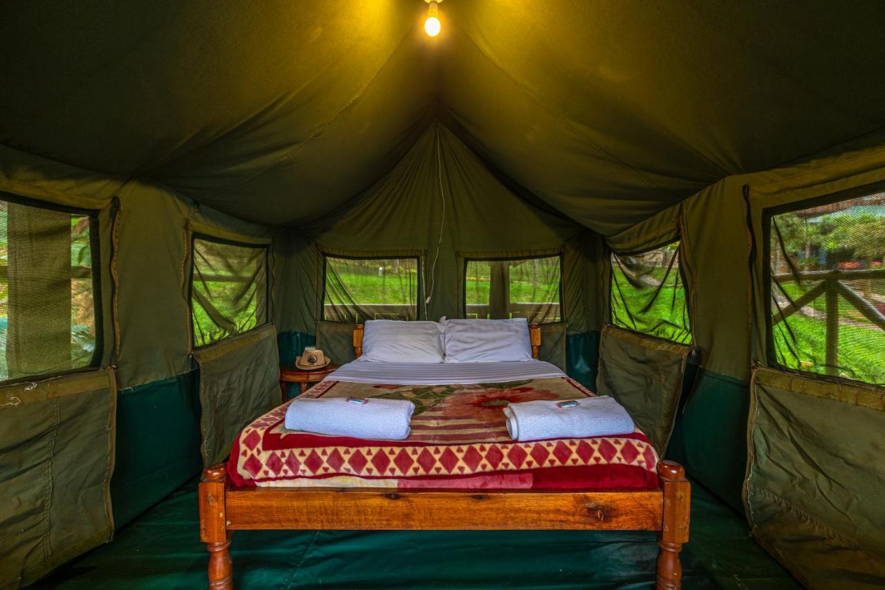 Bunyonyi Overland Resort Kabale 외부 사진