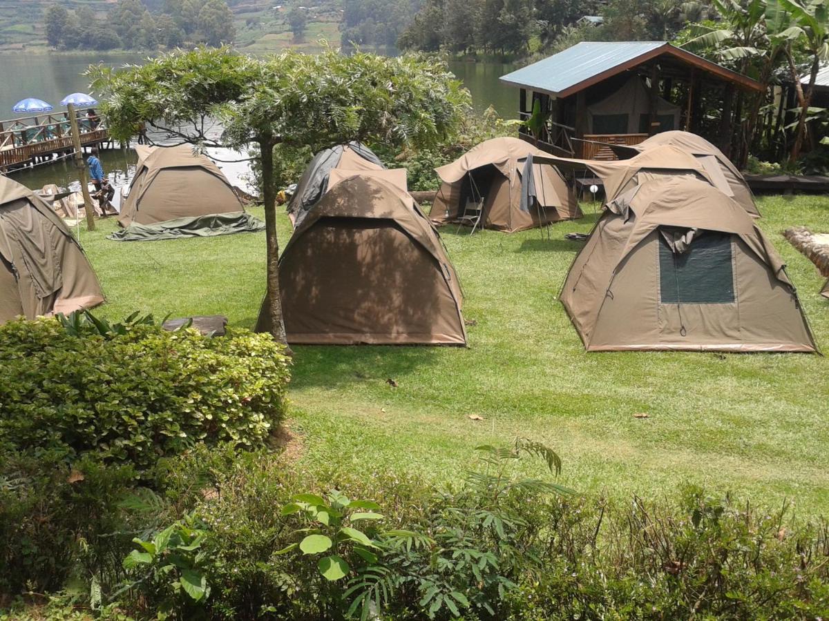 Bunyonyi Overland Resort Kabale 외부 사진
