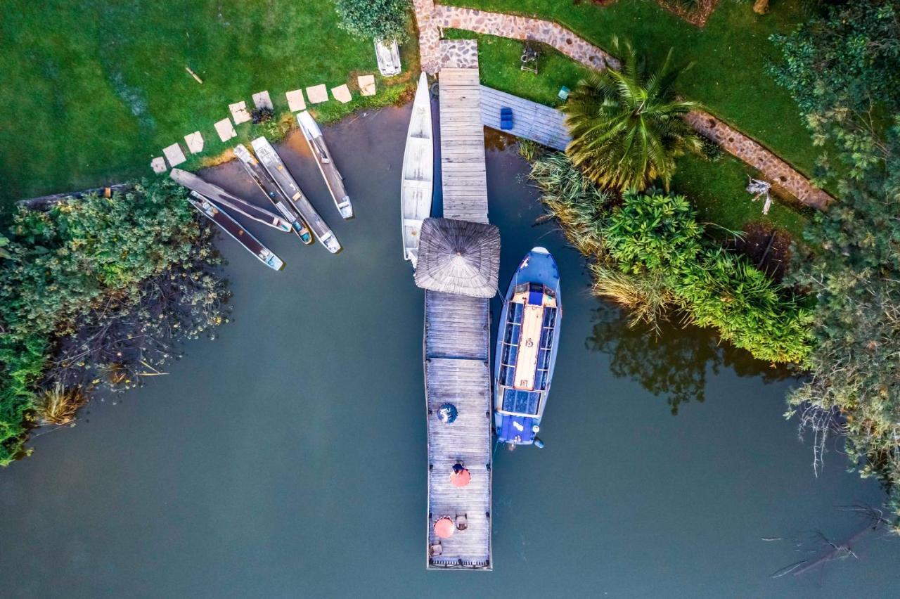 Bunyonyi Overland Resort Kabale 외부 사진
